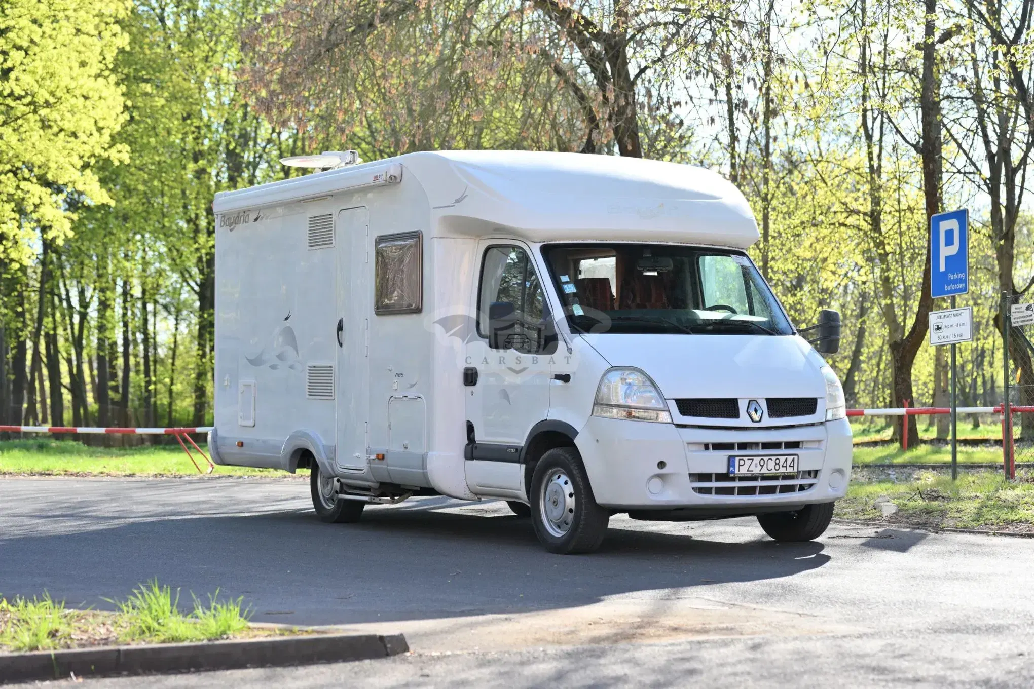 Renault Master 2006