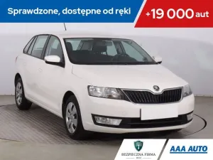 Skoda Rapid 2015