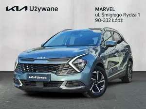 Kia Sportage V 1.6 T-GDI MHEV L 2WD DCT 2024