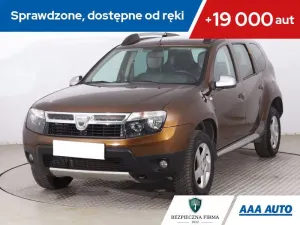 Dacia Duster I 2013