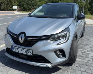 Renault Captur / QM3 II 1.6 E-TECH Full Hybrid 145 Intens 2022