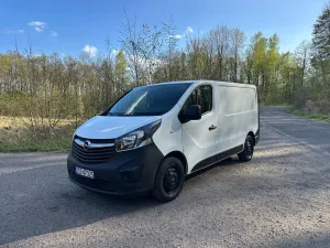 Opel Vivaro 2019