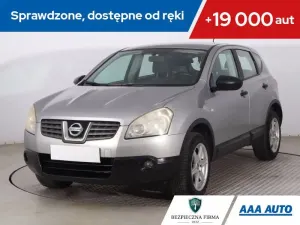 Nissan Qashqai I 2008