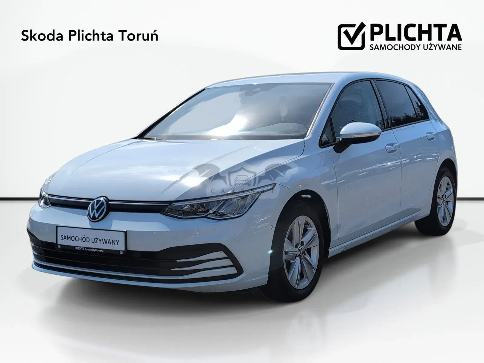Volkswagen Golf VIII 1.5 TSI EVO Life 2020