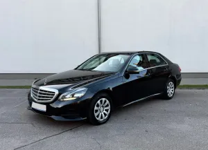 Mercedes-Benz E W213 220 BlueTEC 9G-TRONIC Avantgarde 2014