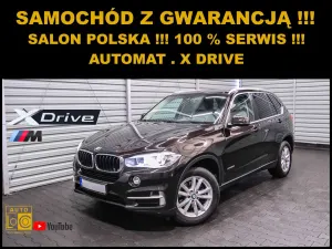 BMW X5 F15 xDrive25d 2015