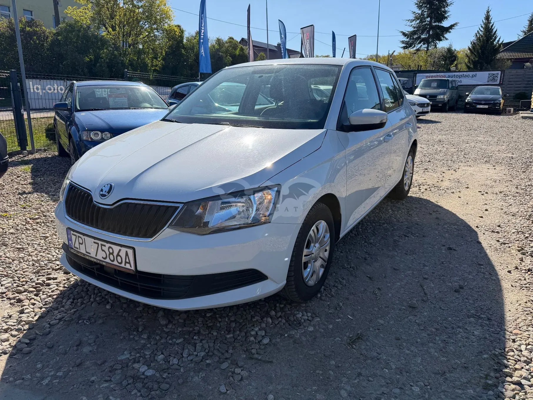 Skoda Fabia III 1.2 TSI Ambition 2017