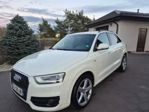 Audi Q3 I 2.0 TDI Quattro S tronic 2013