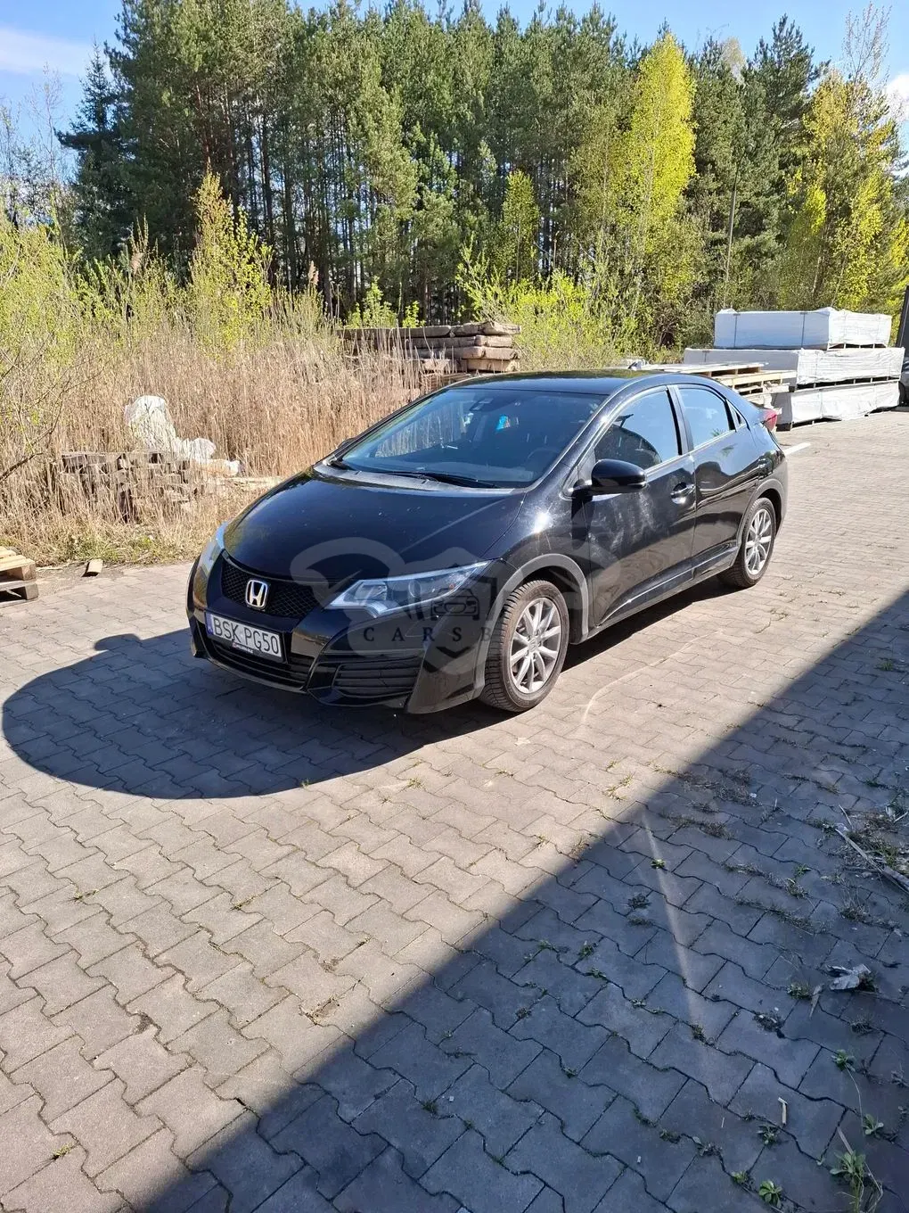 Honda Civic IX 1.4 i-VTEC Comfort 2016