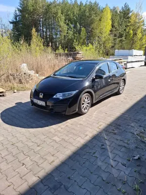 Honda Civic IX 1.4 i-VTEC Comfort 2016