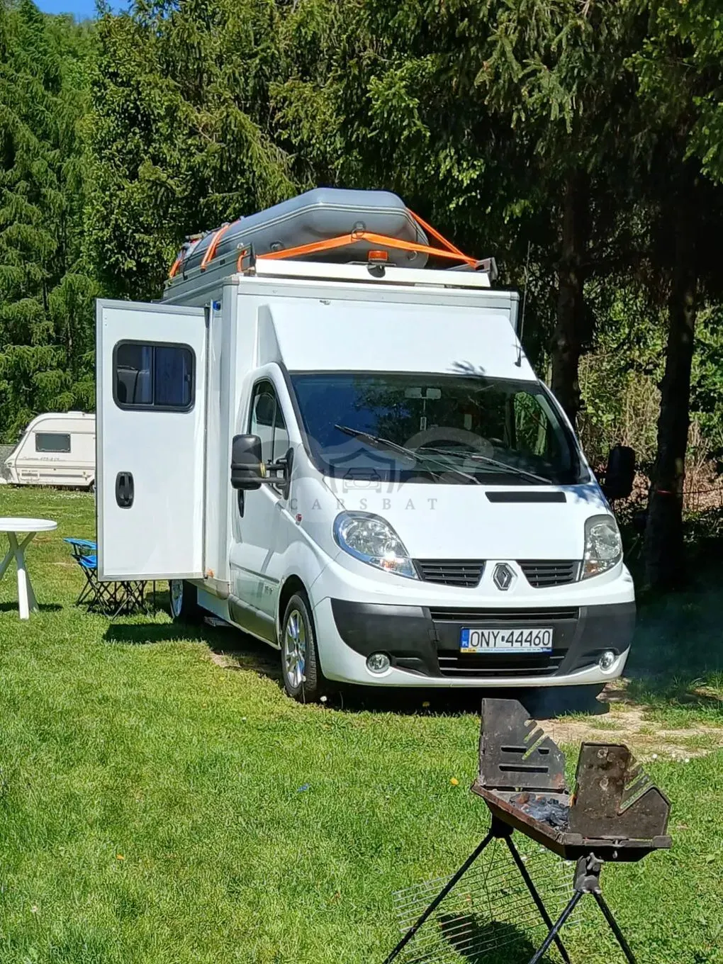 Renault Trafic 2008