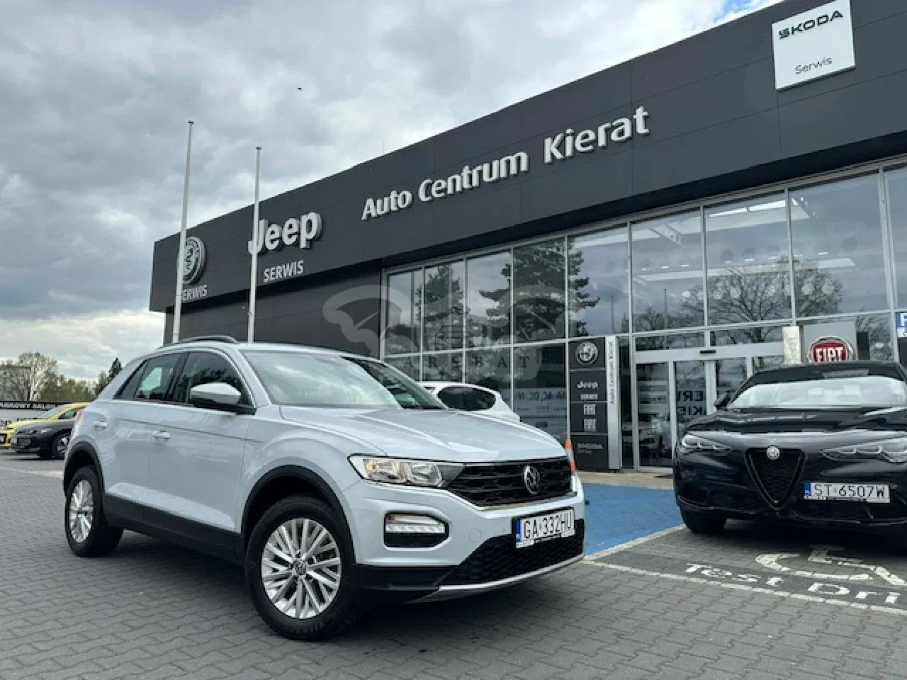 Volkswagen T-ROC I 1.0 TSI Advance 2021