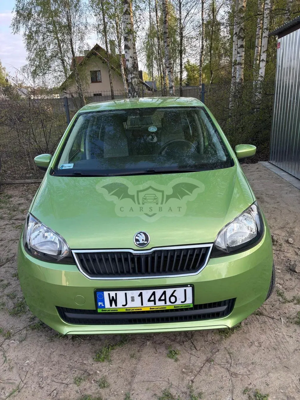 Skoda Citigo 1.0 Ambition 2014