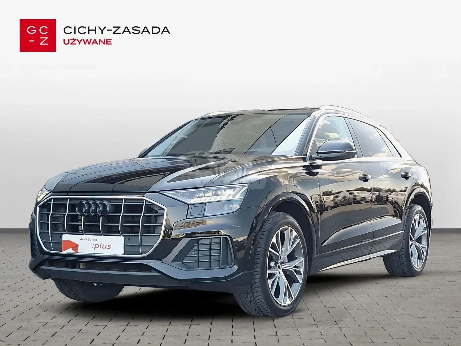 Audi Q8 2022