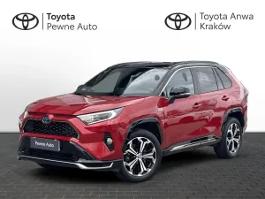 Toyota Rav4 V 2021