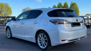 Lexus CT 200h Elegance 2011