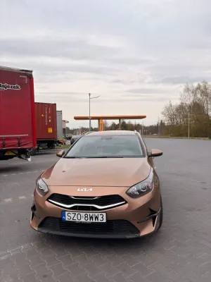 Kia Ceed III 1.5 T-GDI OPF Nightline Edition 2023