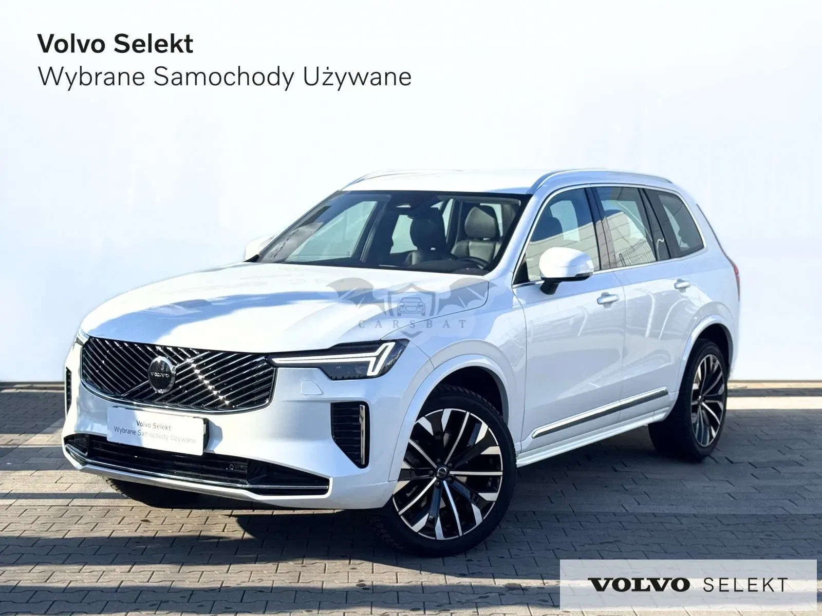 Volvo XC90 II 2025