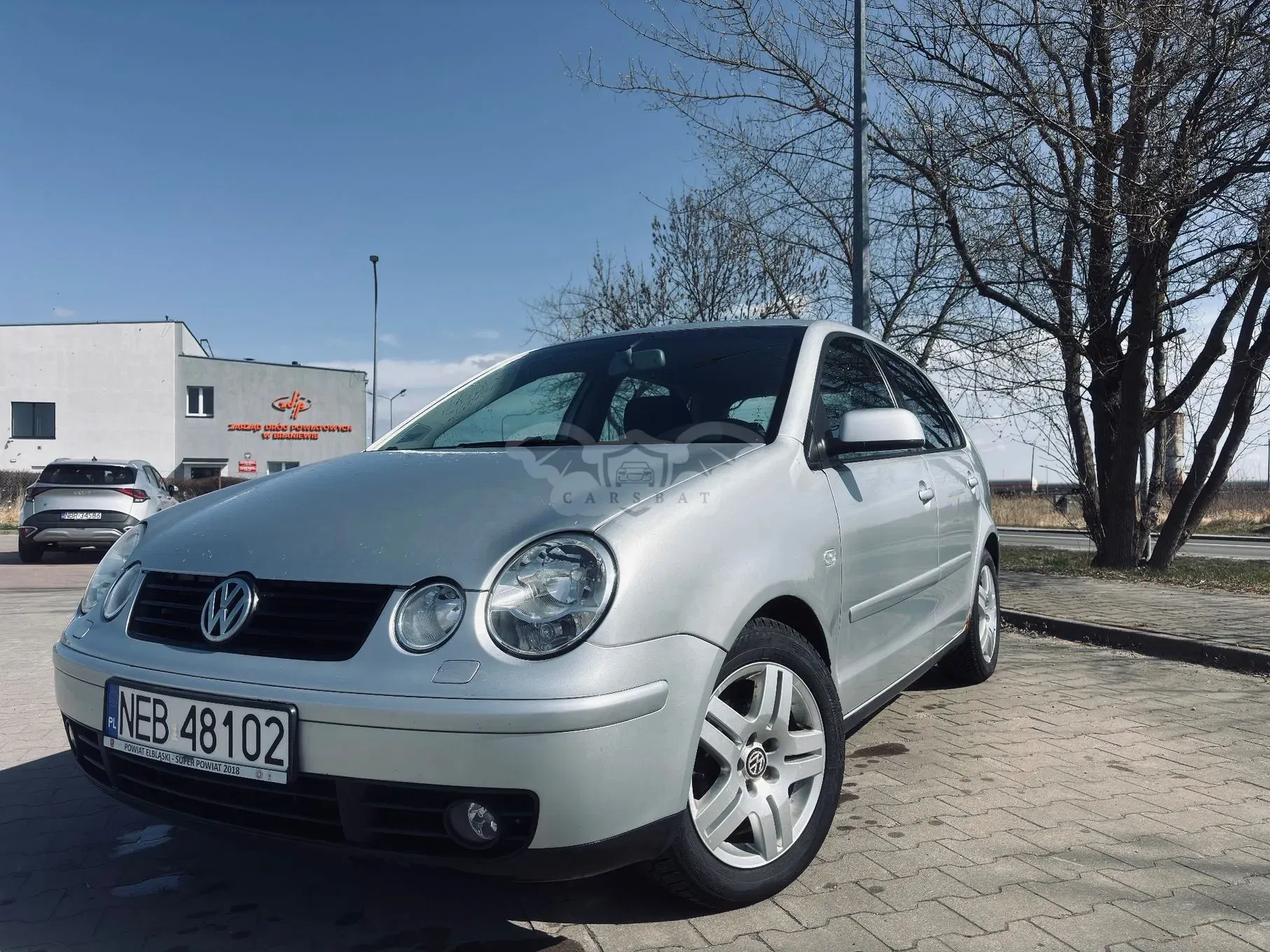 Volkswagen Polo IV 1.4 TDI Special 2004