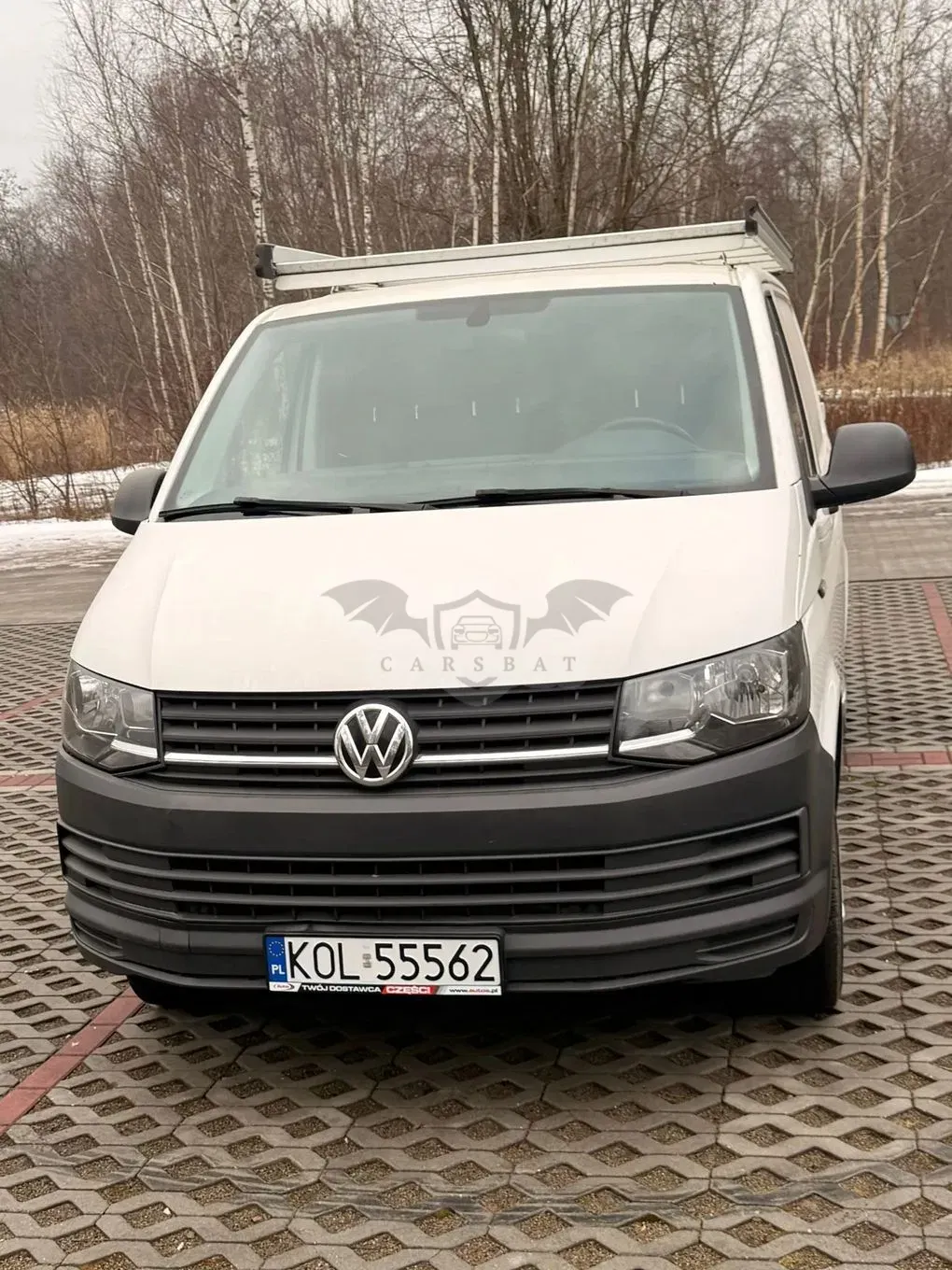 Volkswagen Transporter T6 DSG Lang Plus Comfortline 2016