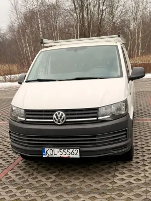 Volkswagen Transporter T6 DSG Lang Plus Comfortline 2016