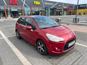Citroën C3 II 1.4 VTi Selection 2011