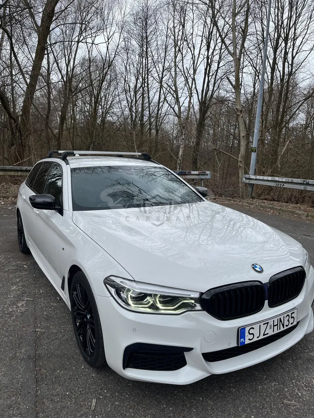 BMW 5 Series G30/G31 2018