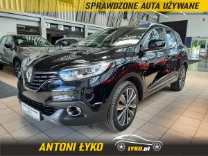 Renault Kadjar Energy TCe 165 Bose Edition 2017