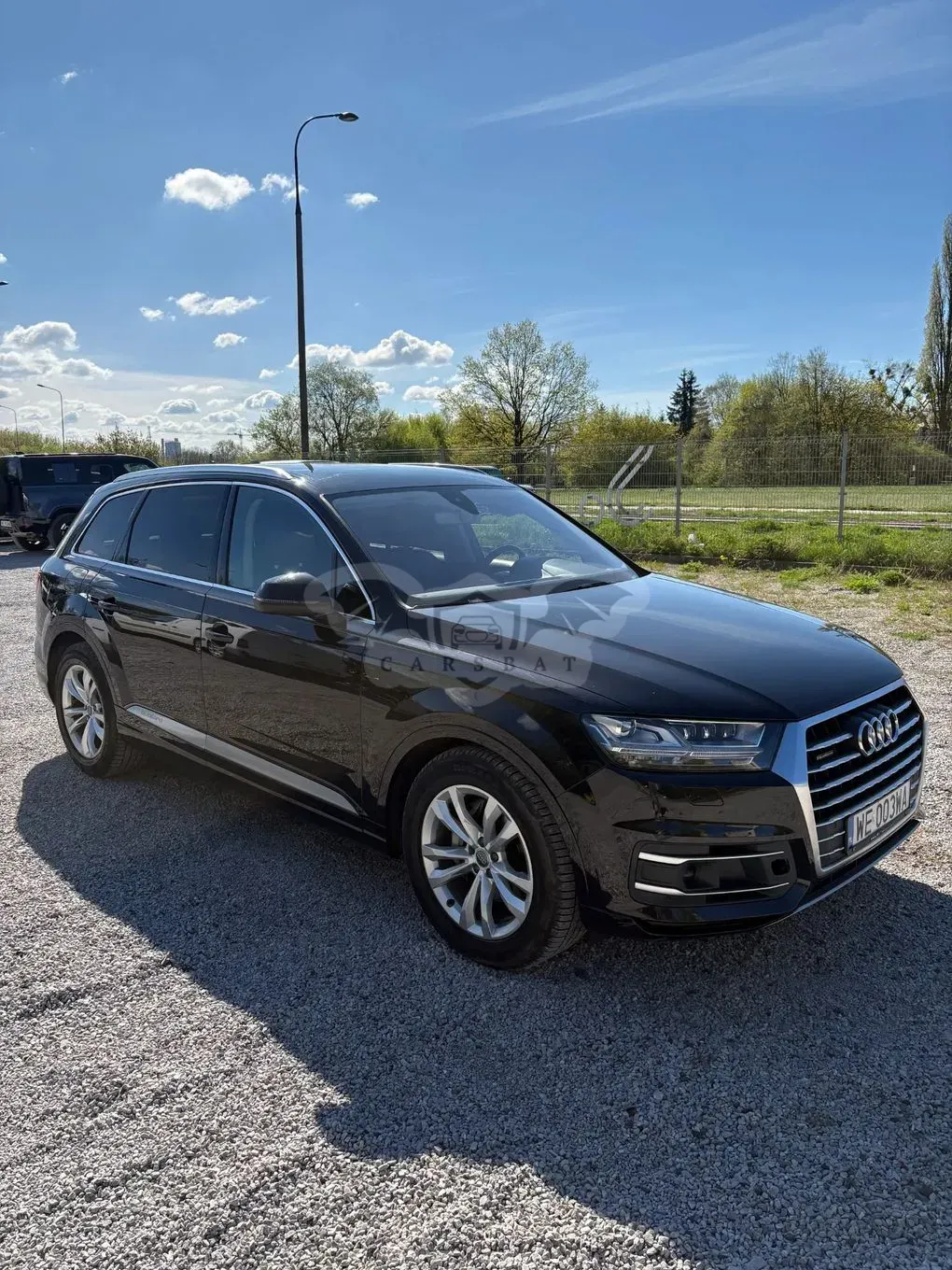 Audi Q7 II 3.0 TDI Quattro Tiptronic 2016