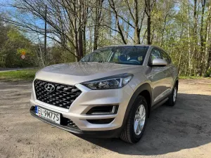 Hyundai Tucson III 1.6 GDi Classic 2WD 2019