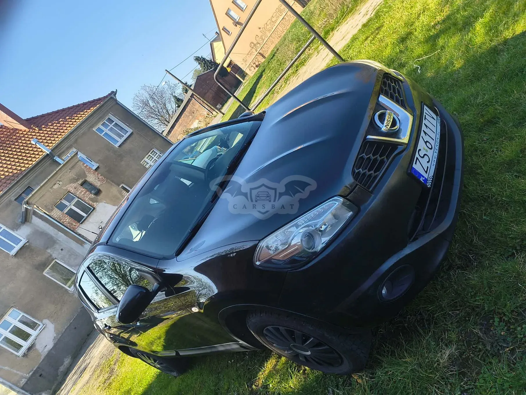 Nissan Qashqai I 1.6 Acenta 2010