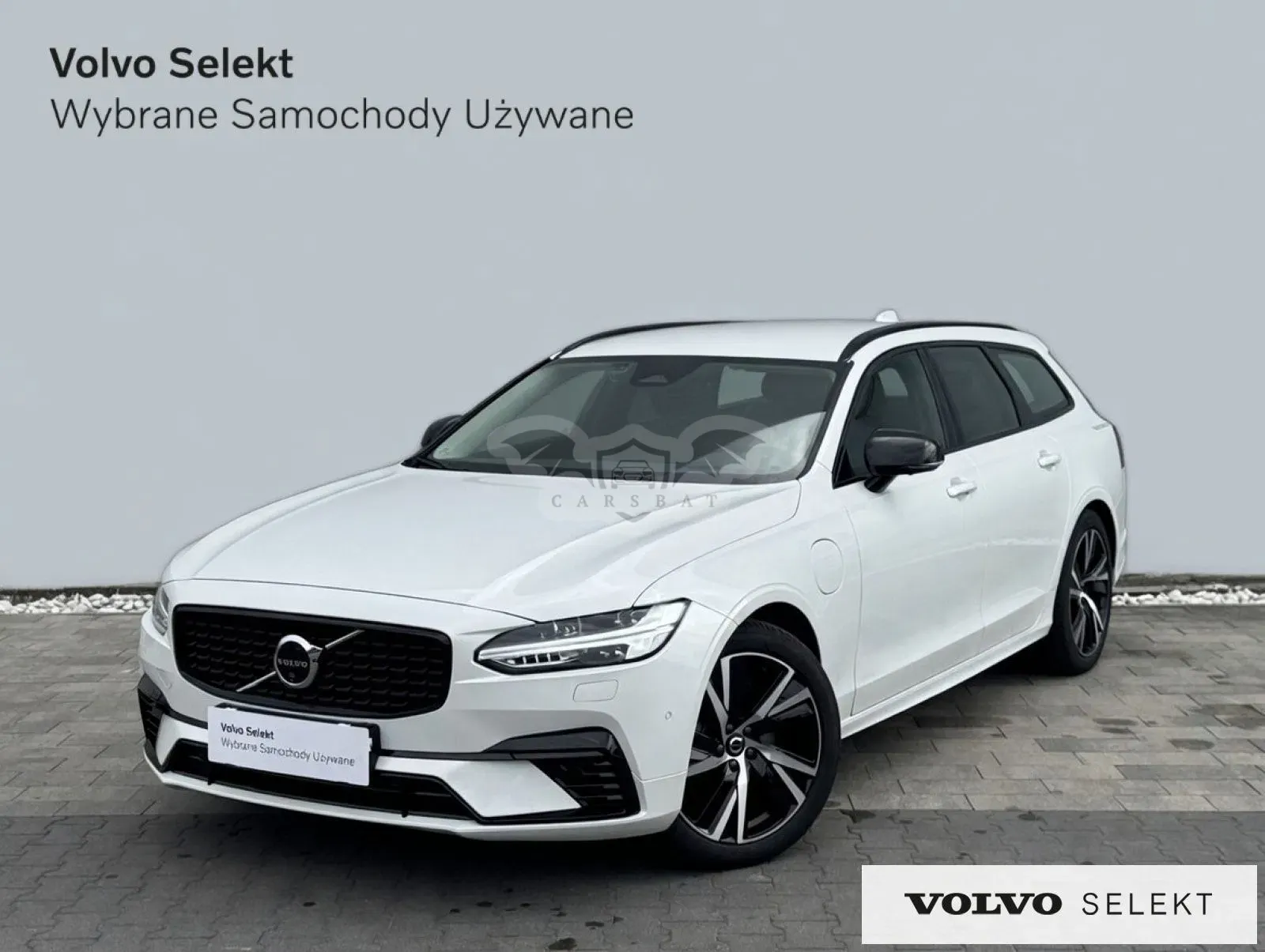 Volvo V90 2025