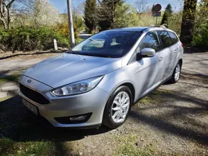 Ford Focus Mk3 1.0 EcoBoost Trend 2015