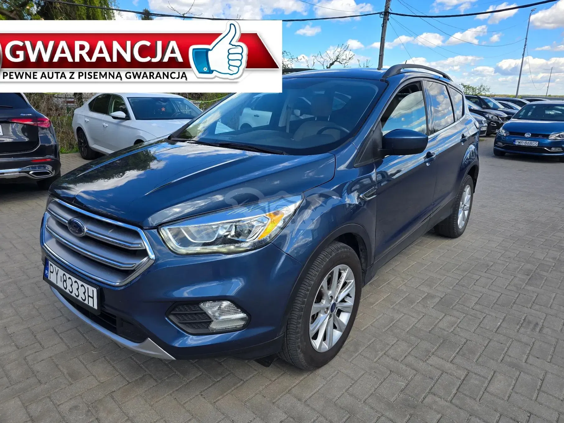 Ford Escape 2018