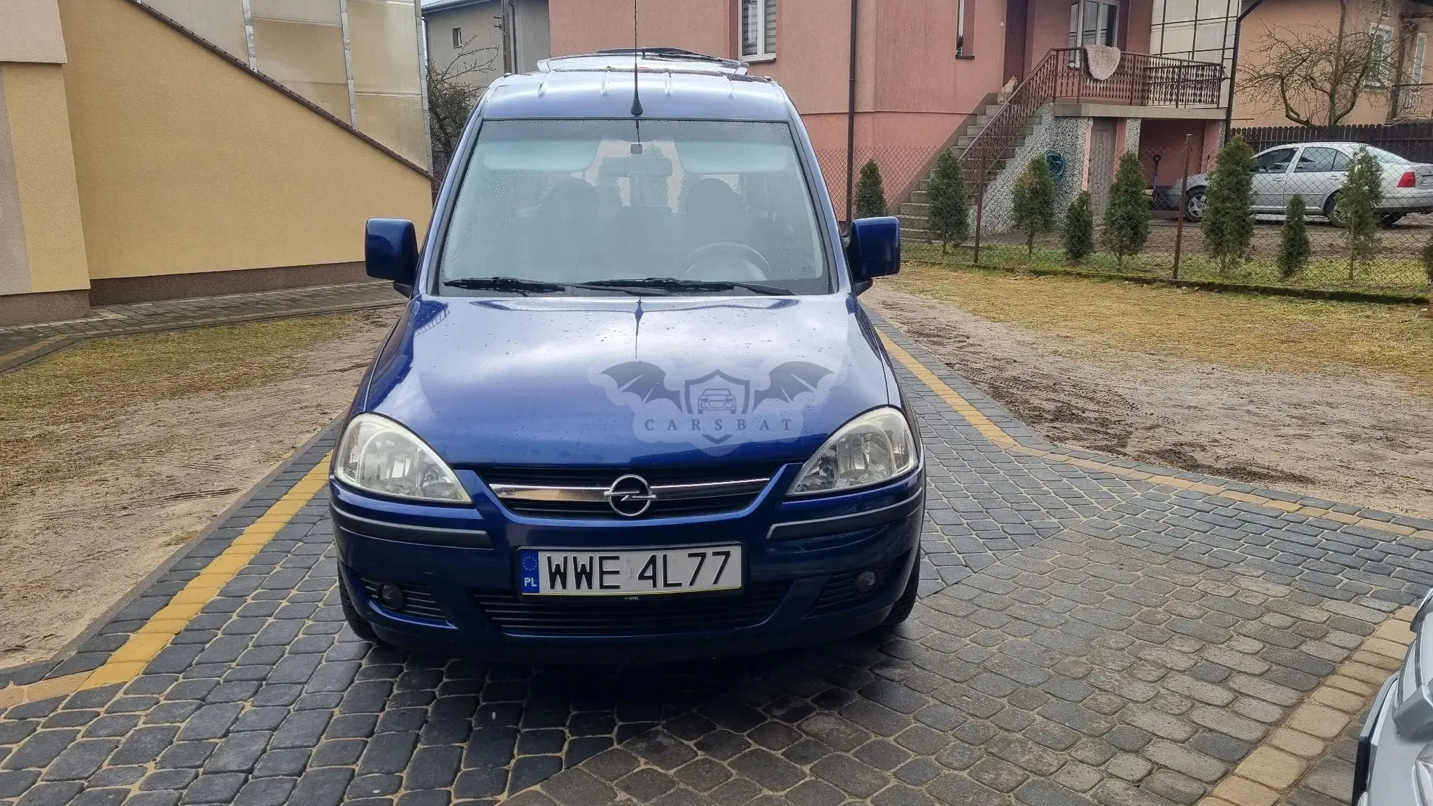 Opel Combo C Tour 2008