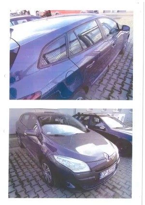 Renault Megane III 1.5 dCi Authentique 2010