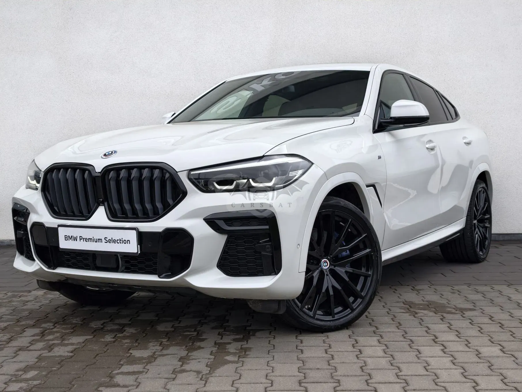BMW X6 G06 xDrive30d 2023