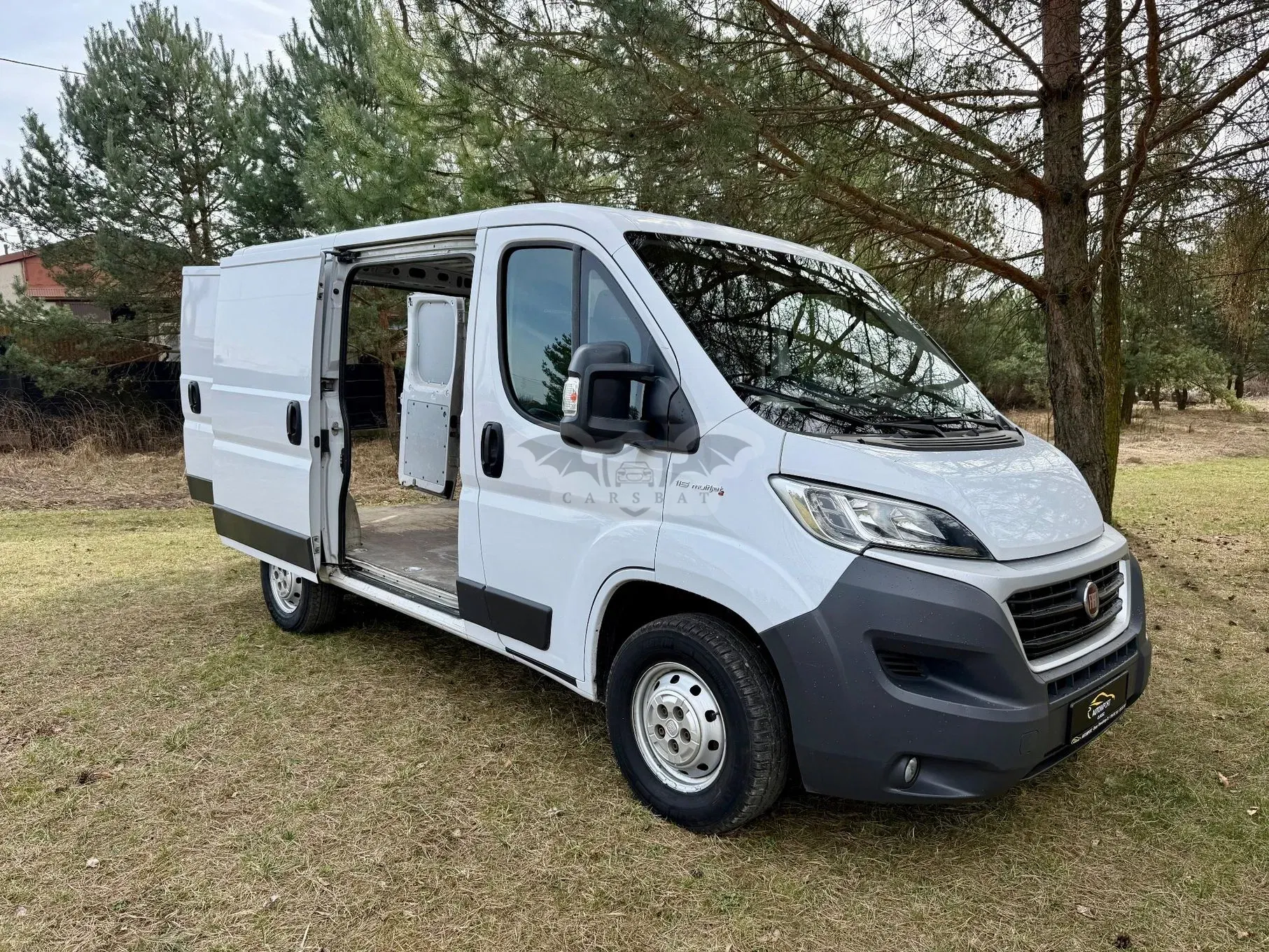 Fiat Ducato III 2017