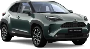Toyota Yaris Cross 2026