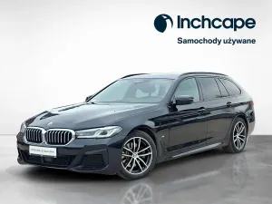 BMW 5 Series G30/G31 520i mHEV M Sport sport 2022