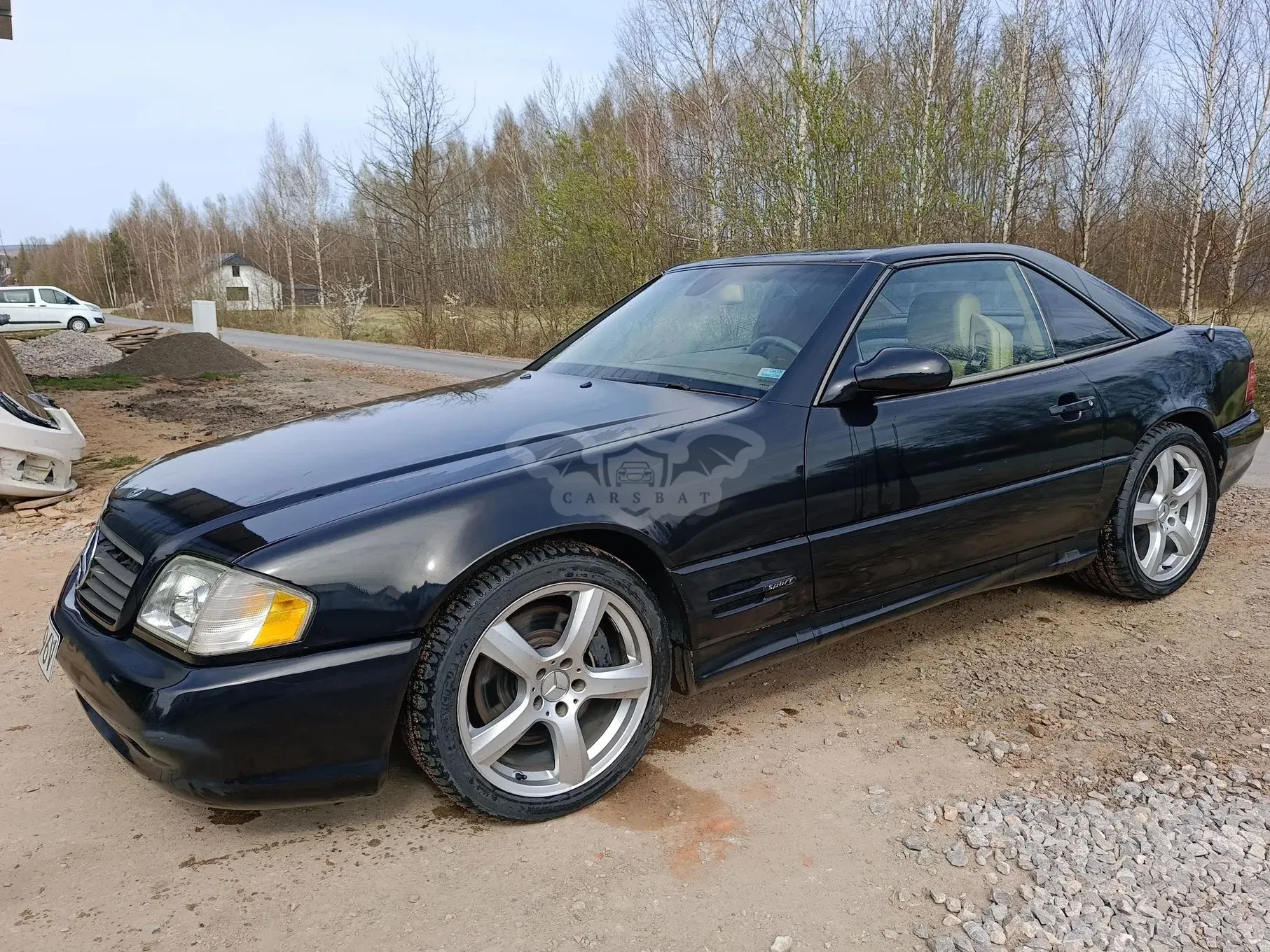 Mercedes-Benz SL R129 500 1999