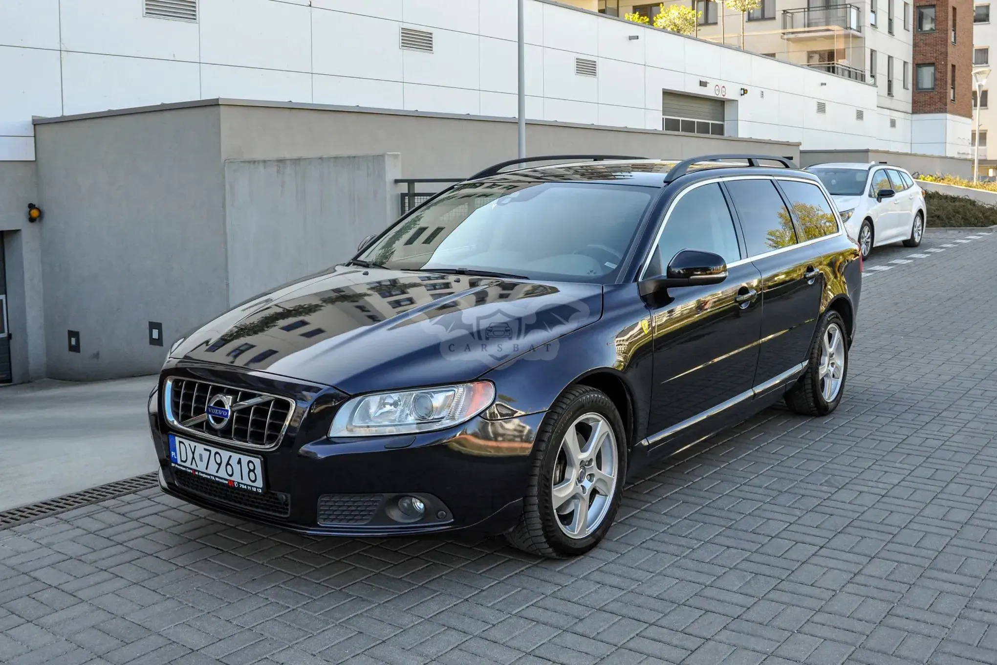 Volvo V70 III 2012
