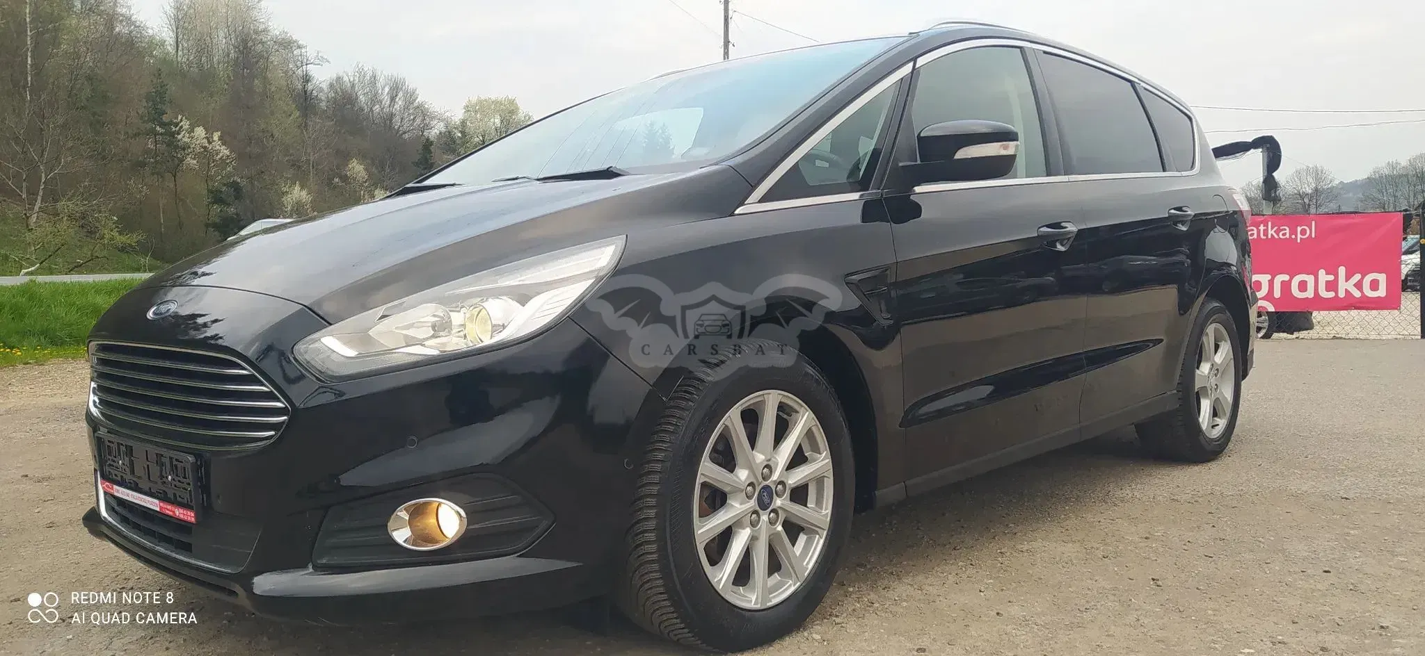 Ford S-Max II 2.0 EcoBlue TITANIUM 2018