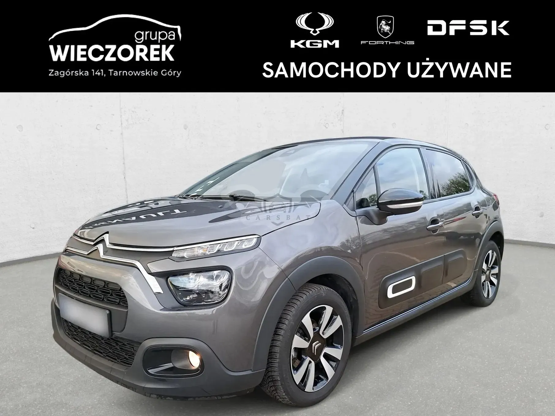 Citroën C3 III 1.2 PureTech Shine 2024