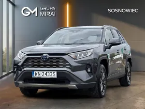 Toyota Rav4 V 2.5 Hybrid Comfort 4x4 2022