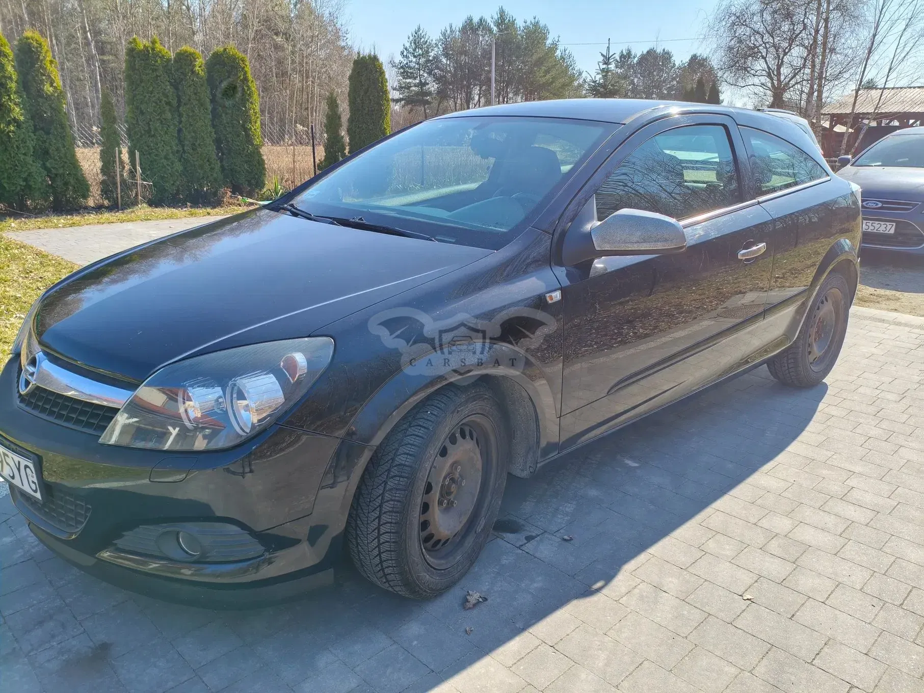 Opel Astra H 1.9 CDTI Edition 2007