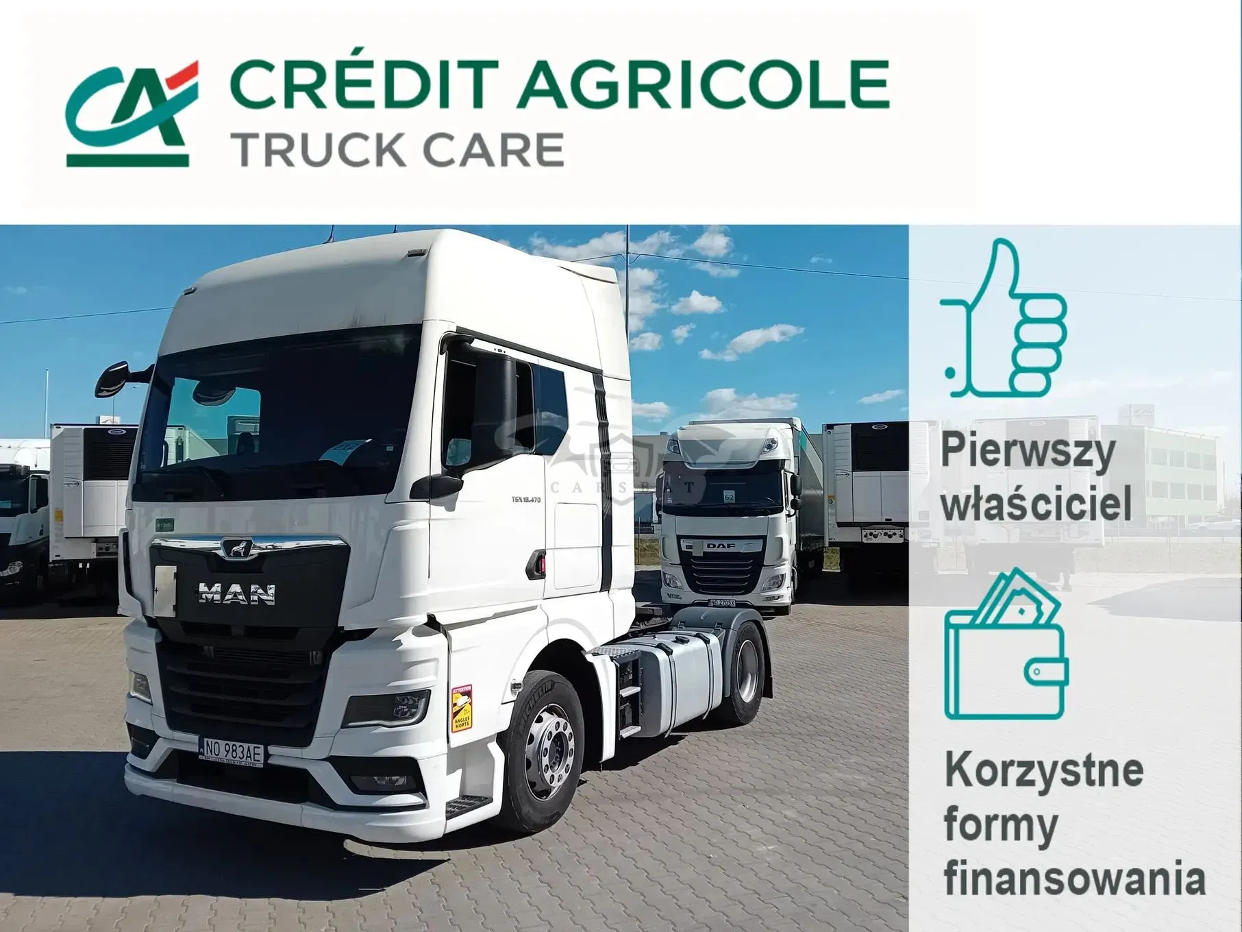 MAN TGX 2022
