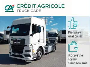 MAN TGX 2022