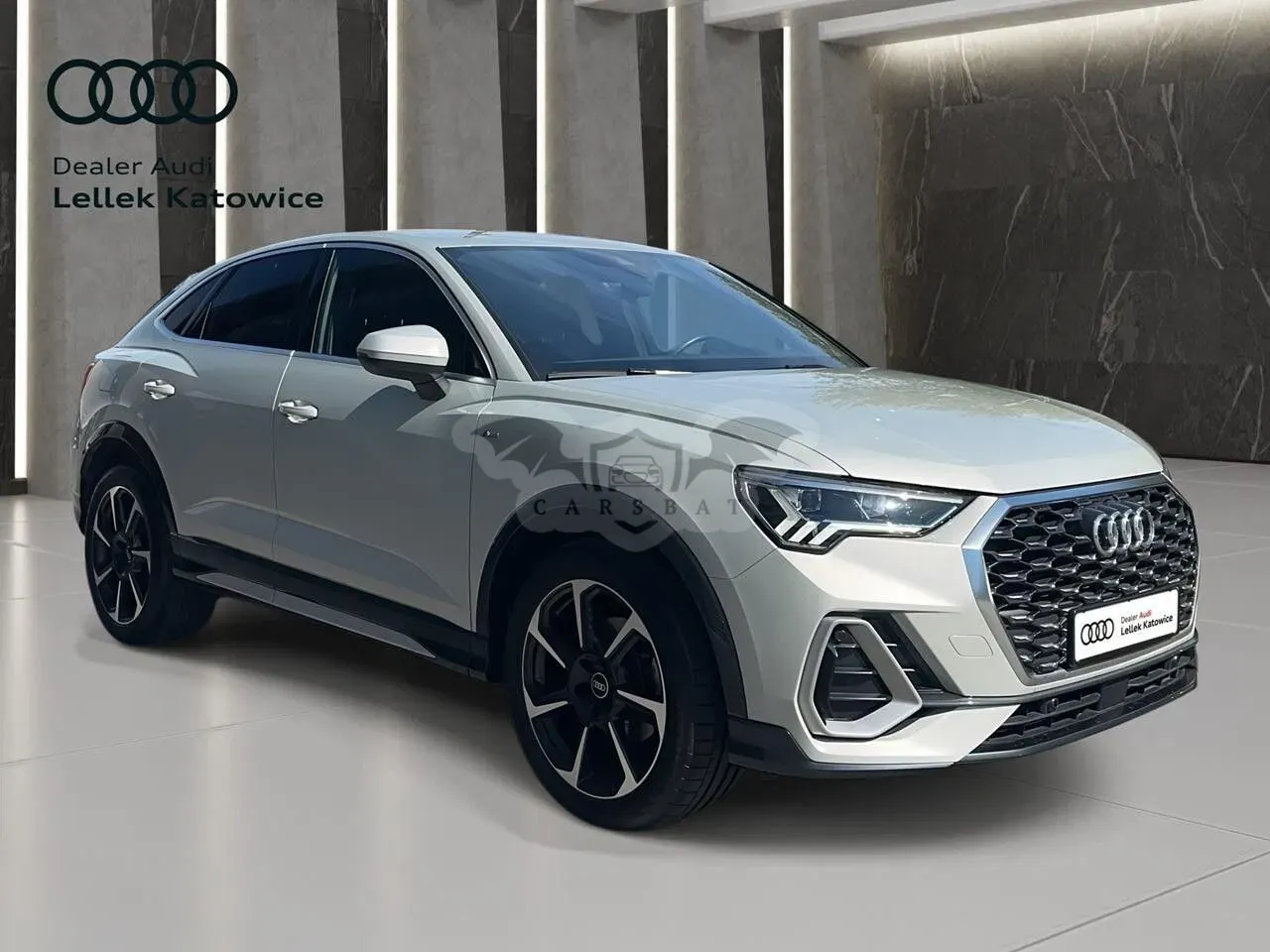 Audi Q3 II 2023