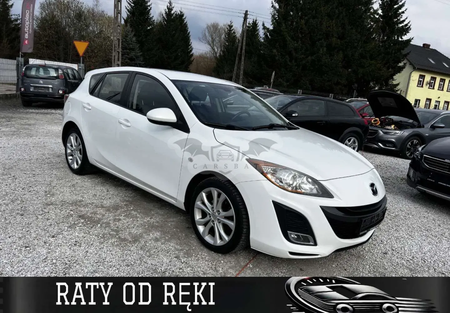Mazda 3 II 2011